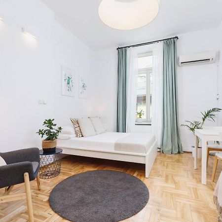 Appartamento Private Parking - Old Town - Sw Krzyza 16 Street Cracovia Esterno foto