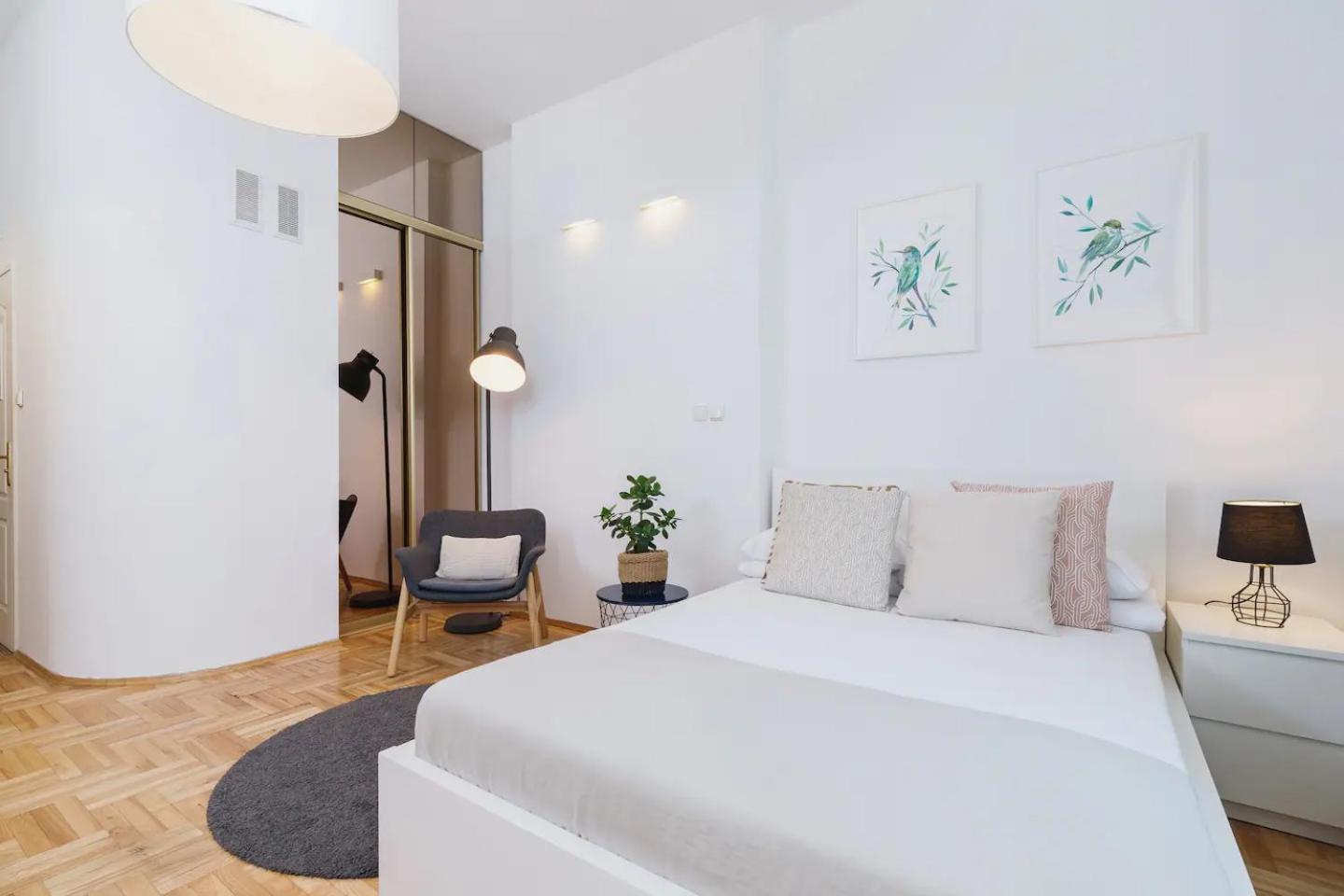 Appartamento Private Parking - Old Town - Sw Krzyza 16 Street Cracovia Esterno foto