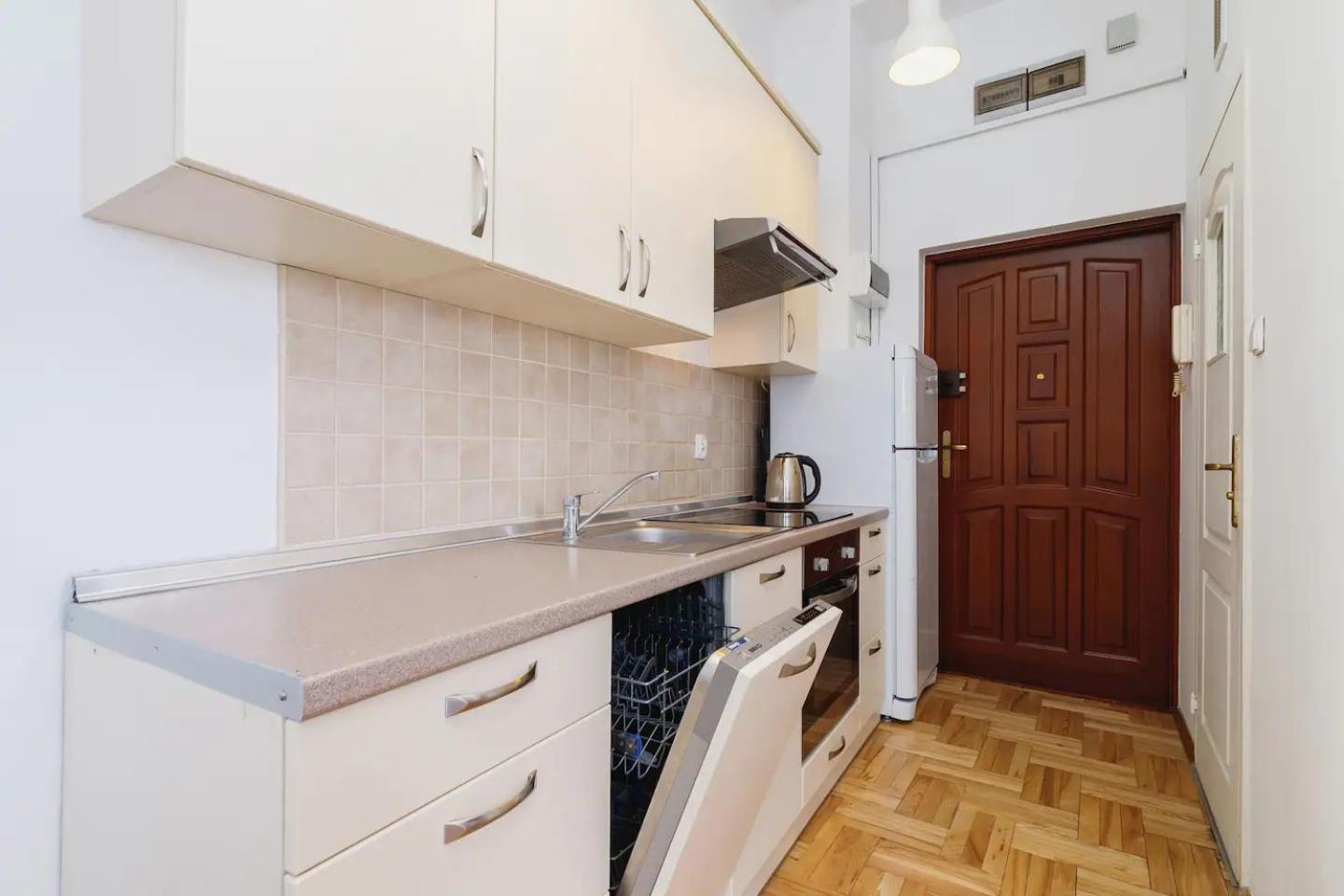 Appartamento Private Parking - Old Town - Sw Krzyza 16 Street Cracovia Esterno foto